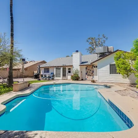 Modern Private Chandler Paradise W Pool